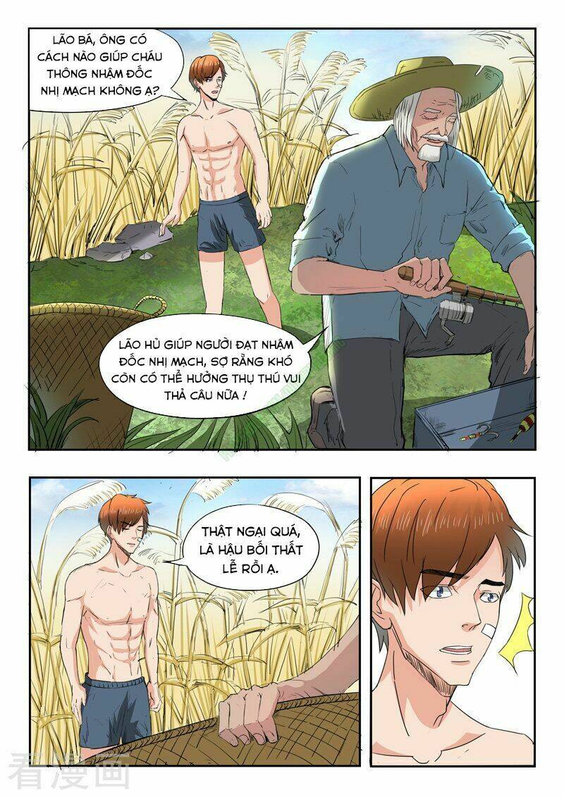 thấu thị chi nhãn chapter 157 7