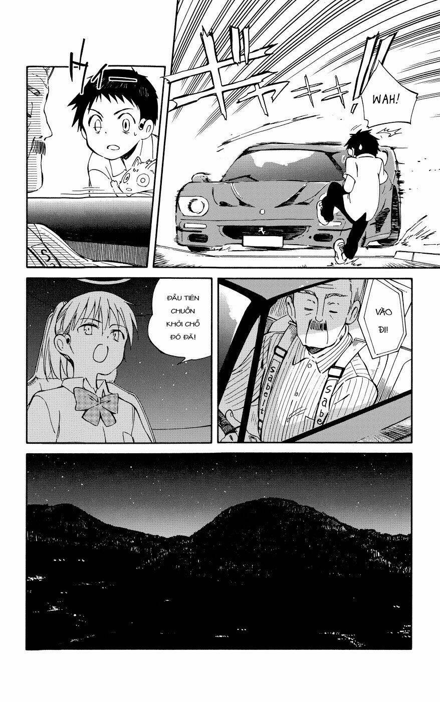 hitoribocchi no chikyuu shinryaku chapter 28 87