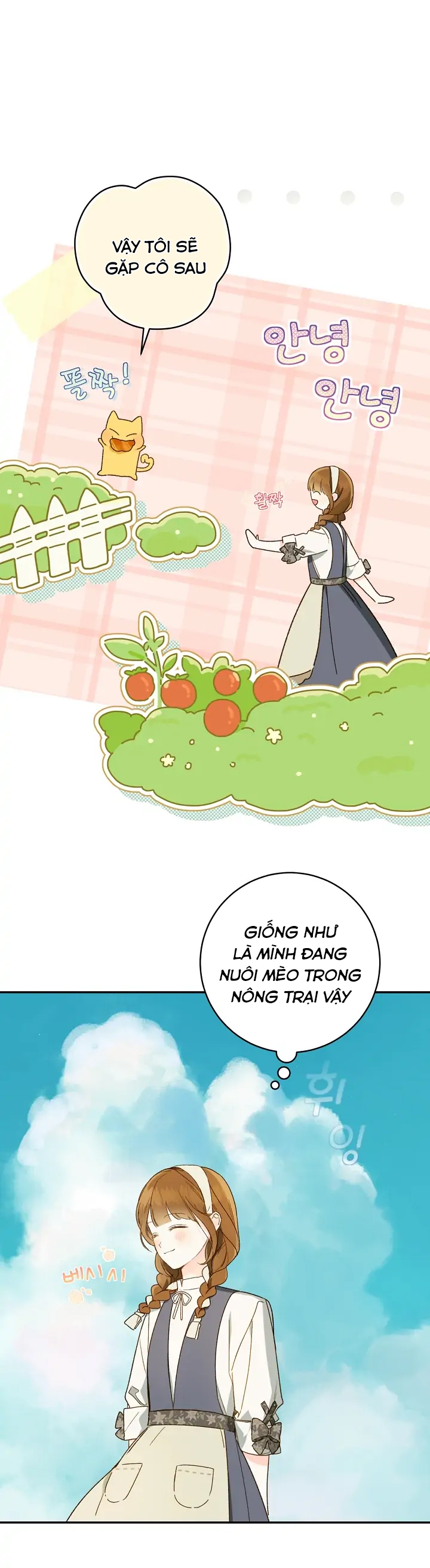 nông trại nằm cạnh hoàng cung chapter 35 3