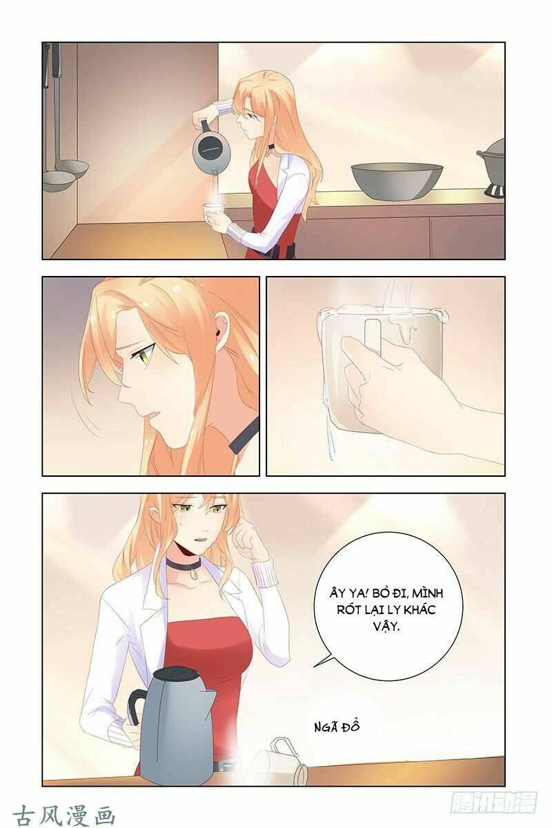 chấp niệm có tận, tình vẫn không tận chapter 44 10