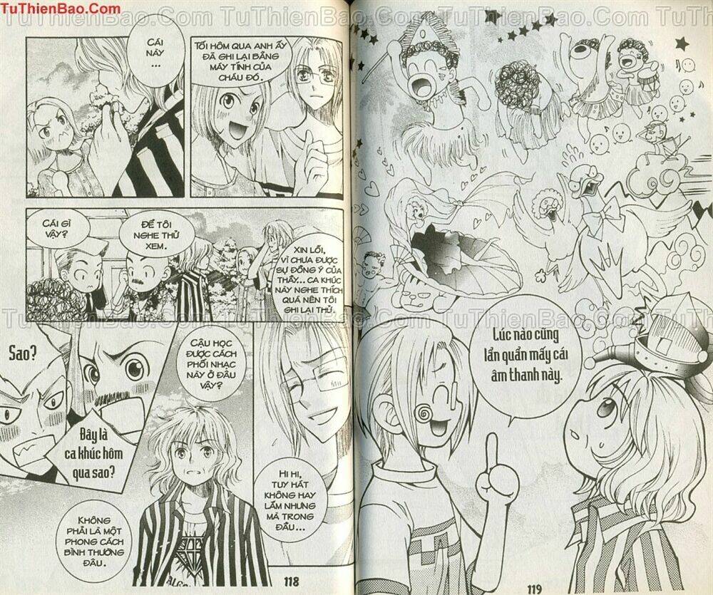 dự án siêu sao chapter 8 60