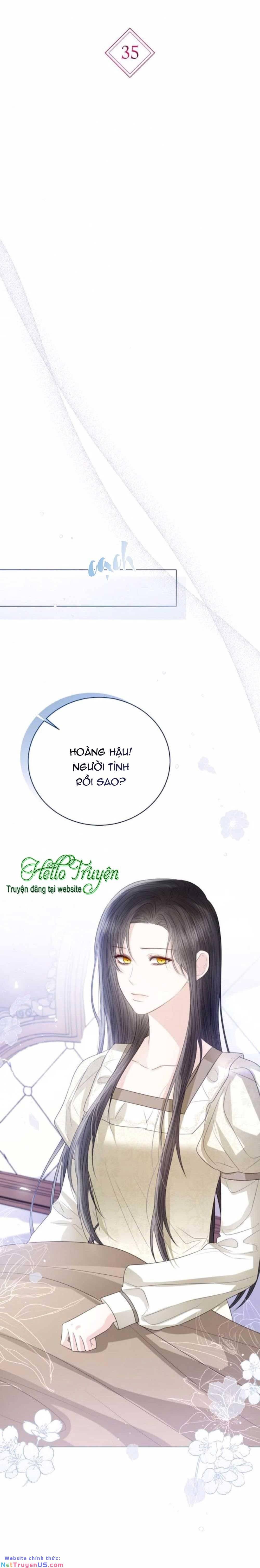 tôi sẽ từ bỏ vị trí hoàng hậu chapter 35.1 10