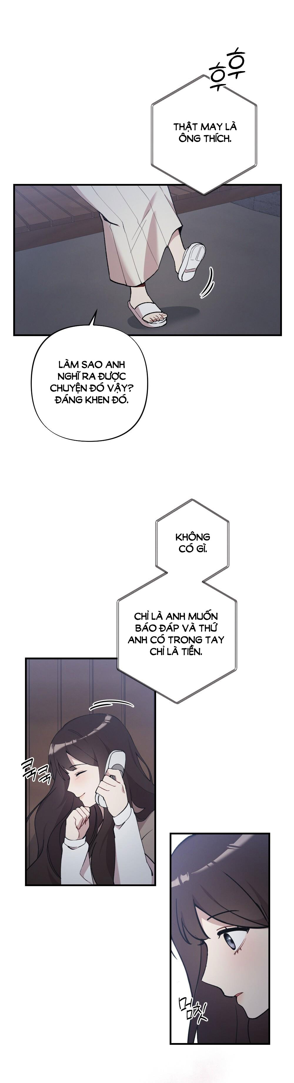 Sự Thuần Khiết Của Mùa Đông Năm Ấy chapter 48.2 - Trang 3