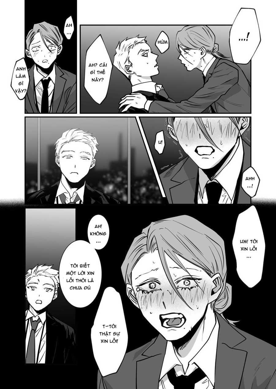 tổng hợp oneshot nhà guess chapter 108 8