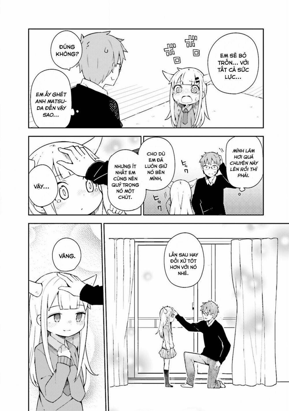 madoromi-chan ga iku chapter 9 8