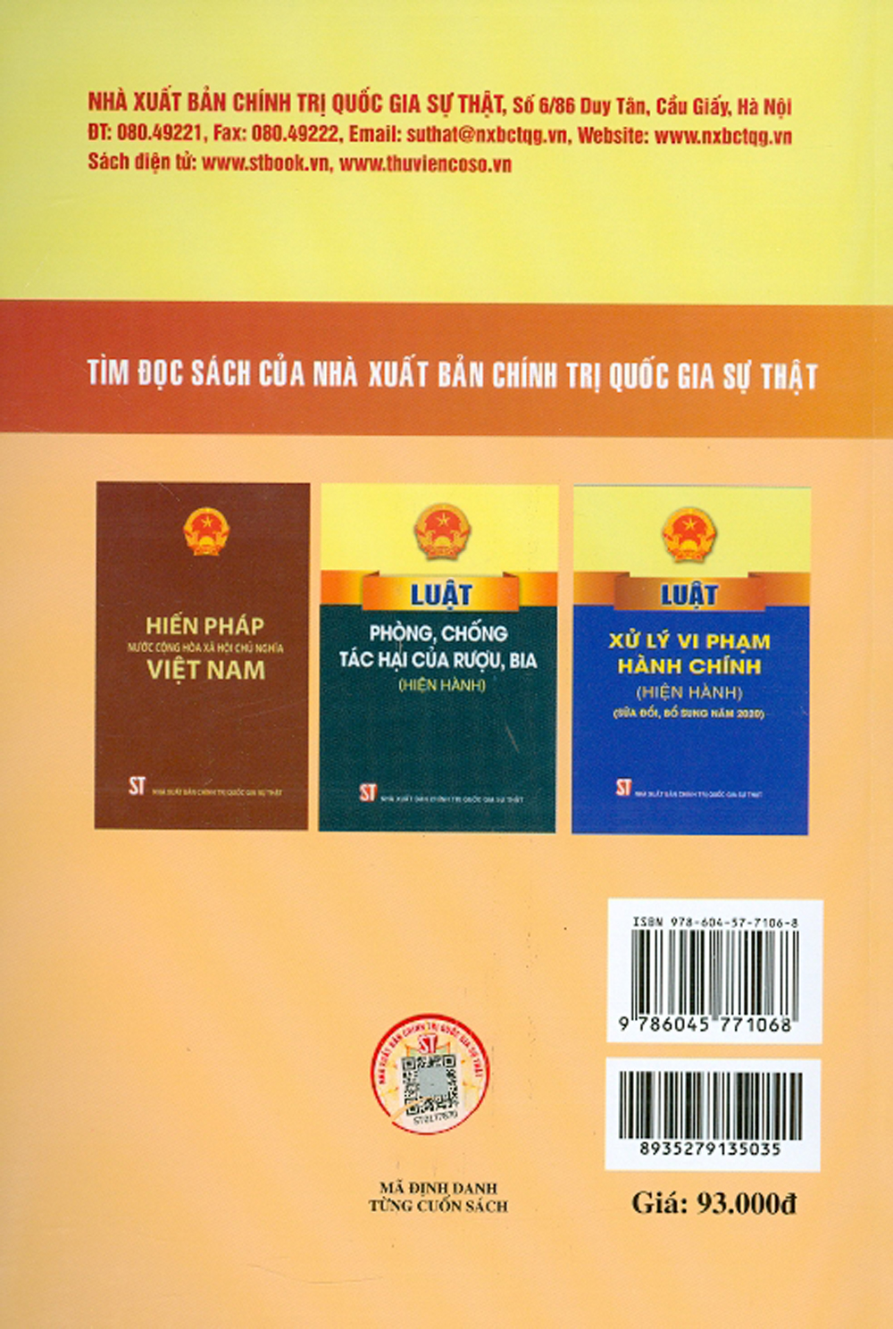 Luật Giao Thông Đường Bộ Năm 2008, Sửa Đổi Bổ Sung Năm 2018, 2019 Và Nghị Định Của Chính Phủ Quy Định Xử Phạt Vi Phạm Hành Chính Trong Lĩnh Vực Giao Thông Đường Bộ Và Đường Sắt