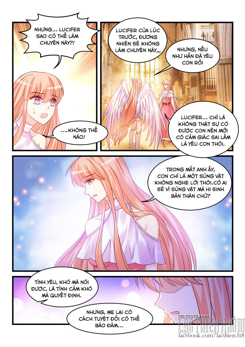 dạy bảo ma vương lão công chapter 205 10