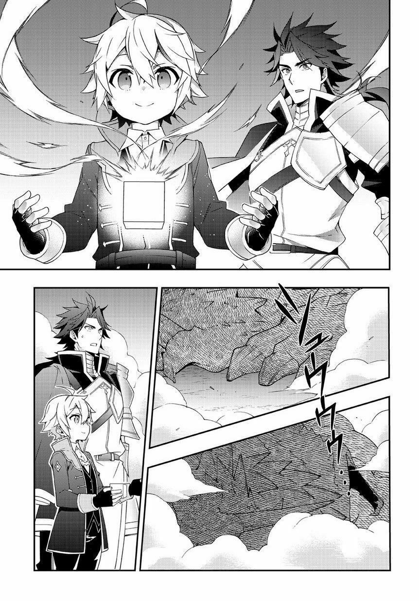 tensei kizoku no isekai boukenroku ~jichou wo shiranai kamigami no shito~ chapter 16 13