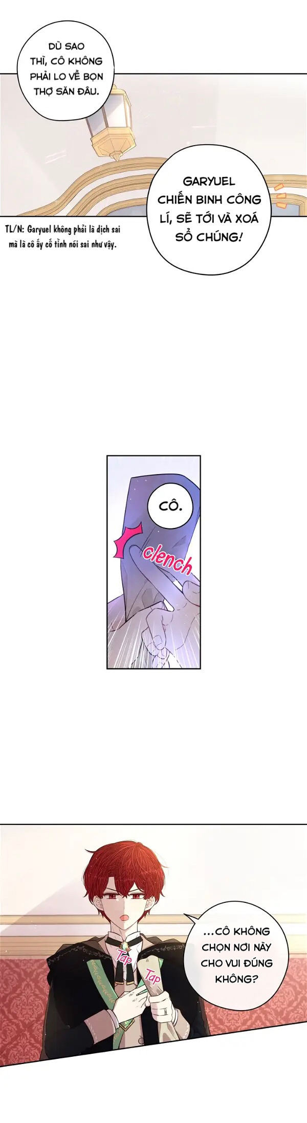 công chúa tóc đen chapter 41 17