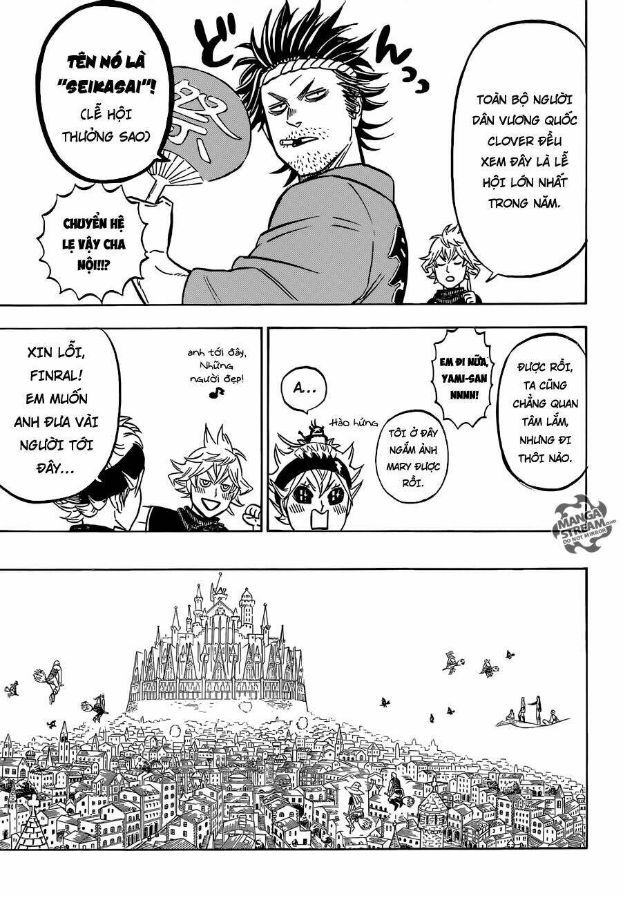 black clover - pháp sư không phép thuật chapter 102 10