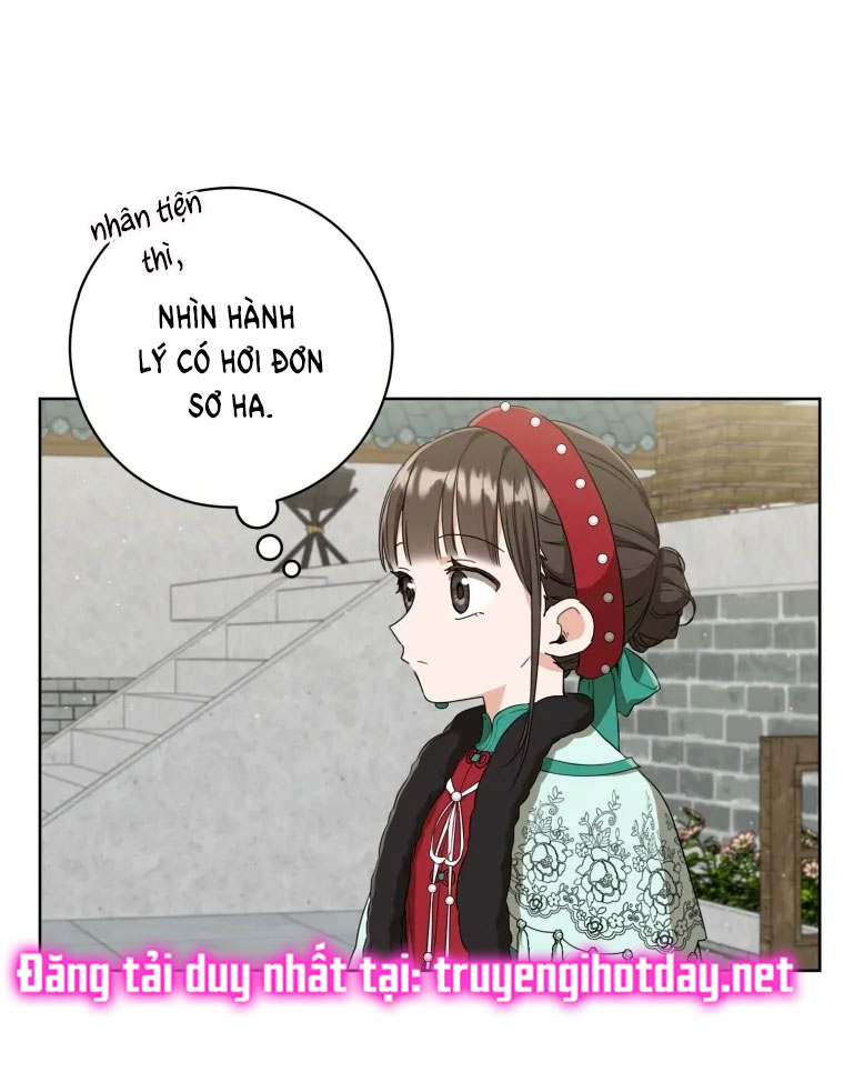 trở thành đứa cháu gái bị ghẻ lạnh trong gia tộc võ giả hùng mạnh chapter 28.1 12