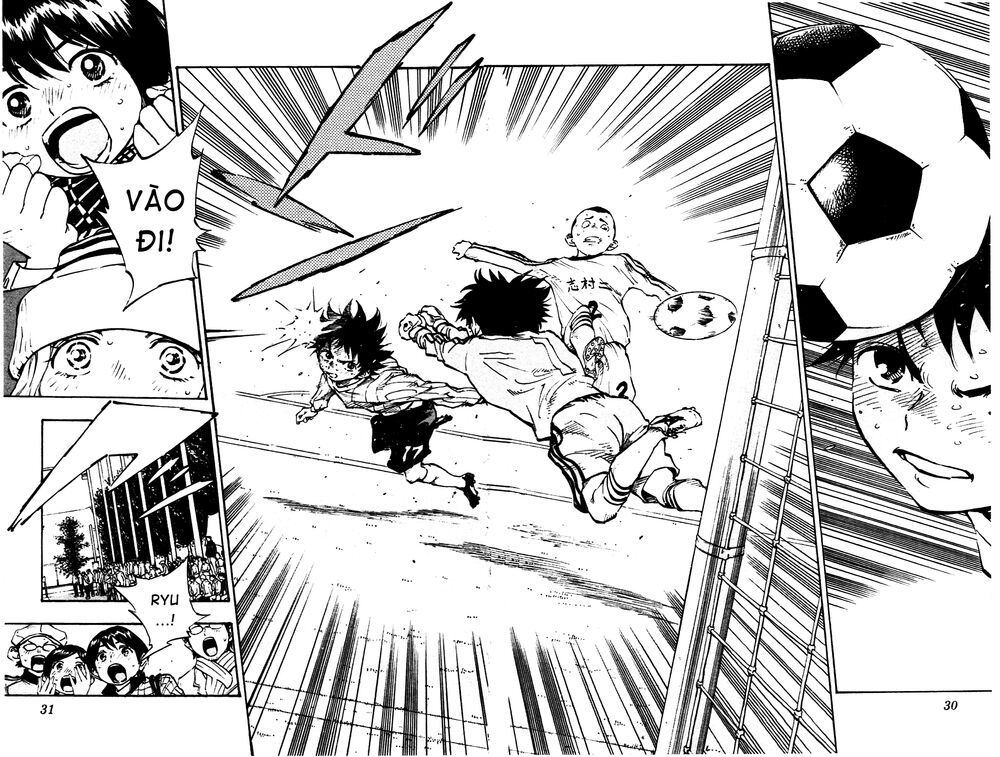 be blues! - ao ni nare chapter 19 2