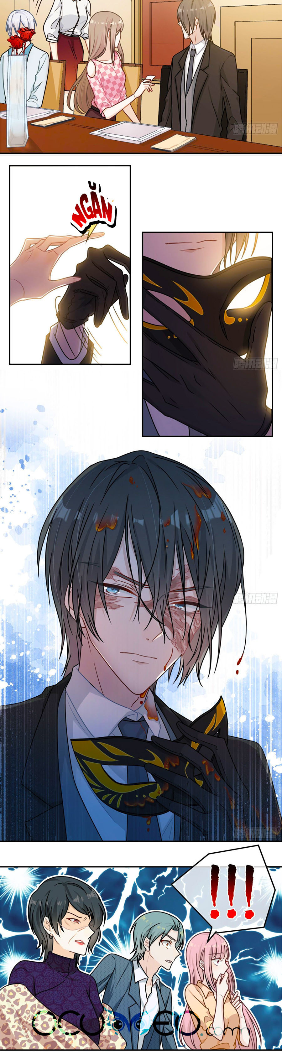 hai cách tìm gặp người yêu chapter 65 4