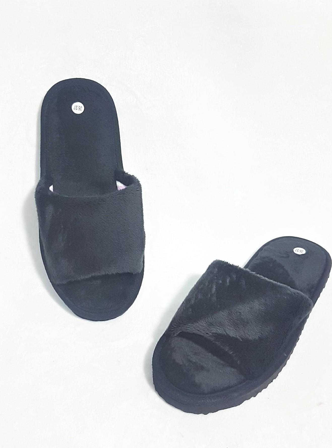 Dép đi trong nhà nữ Easy Life Slippers WADDING FEATHER 3389