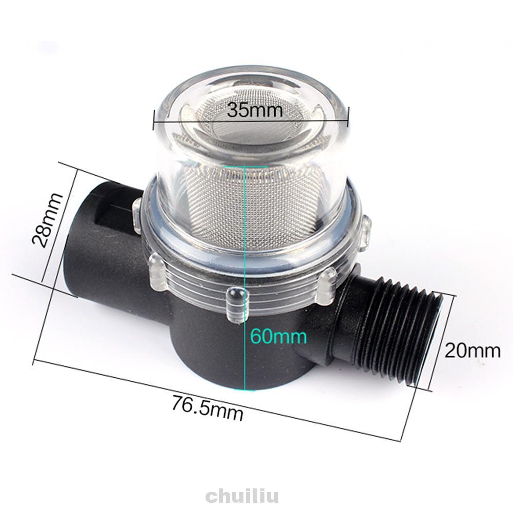 Bộ Lọc Cho Ống Nước Tưới Vườn 1 / 2inch