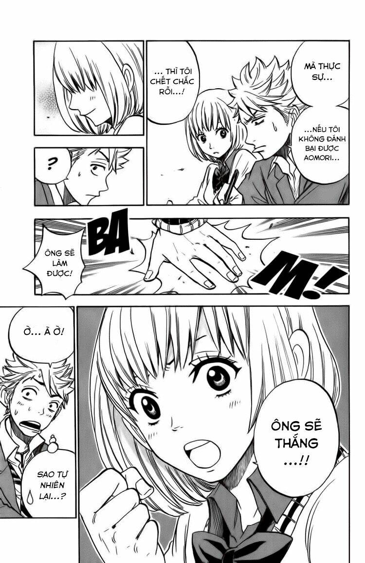 yankee-kun to megane-chan - nhóc quậy và nhỏ 4 mắt chapter 176 18