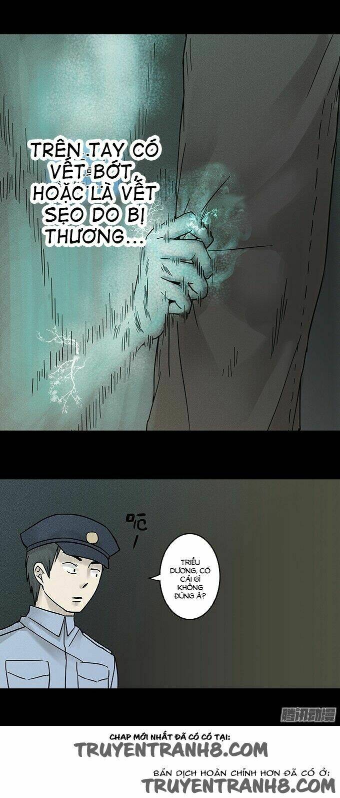 ớn lạnh tuyệt đối chapter 101 11