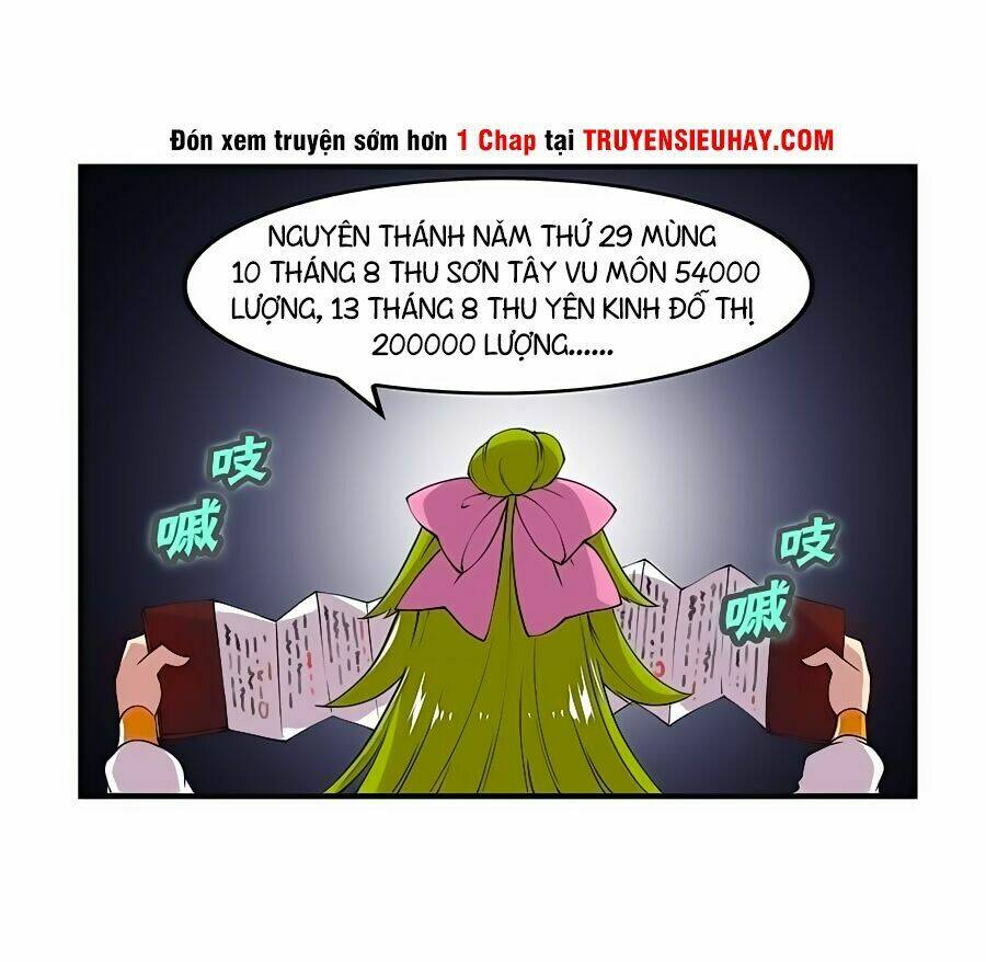 cuộc sống thoái ẩn của võ lâm chi vương chapter 21 32