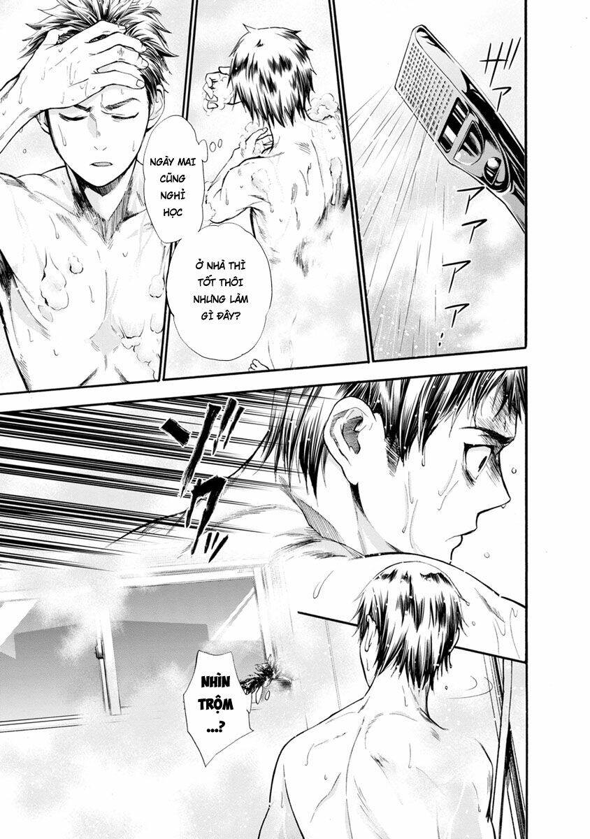 shokuryo kyoshitsu chapter 7.2 20