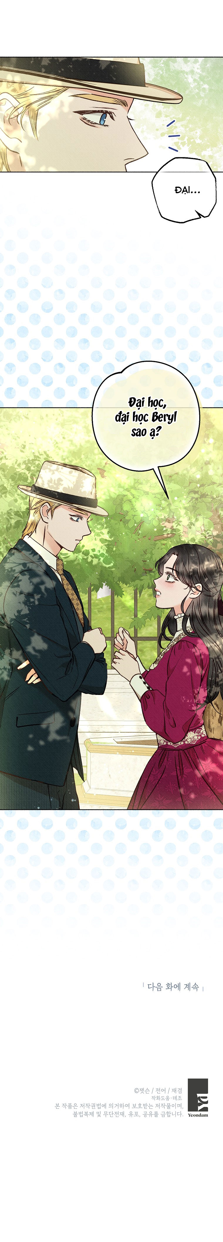 chàng trai đa nhân cách của tôi chapter 18 22