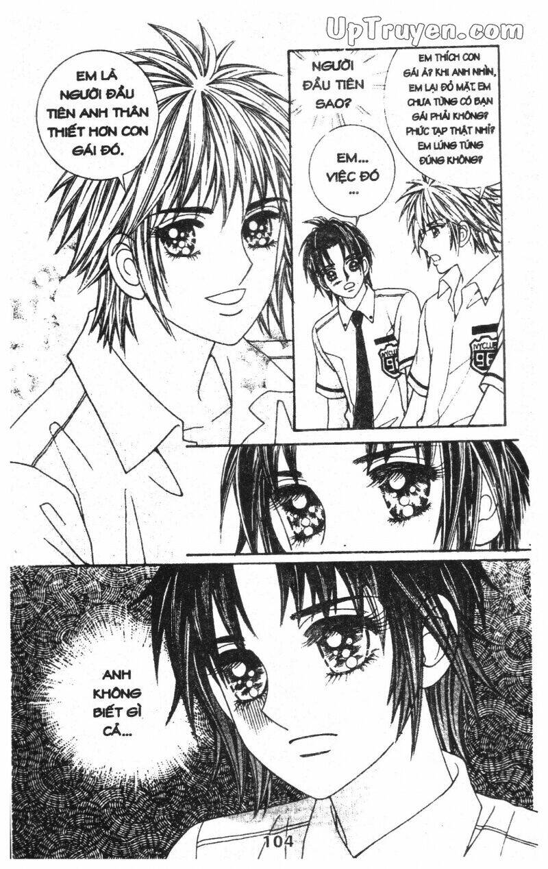 mặt nạ tình yêu chapter 29 16