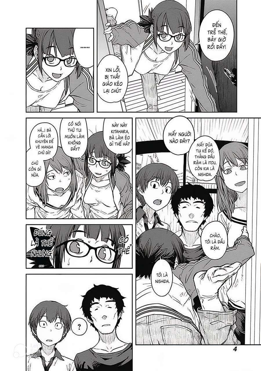 Dasei 67 Percent chapter 1.1 4