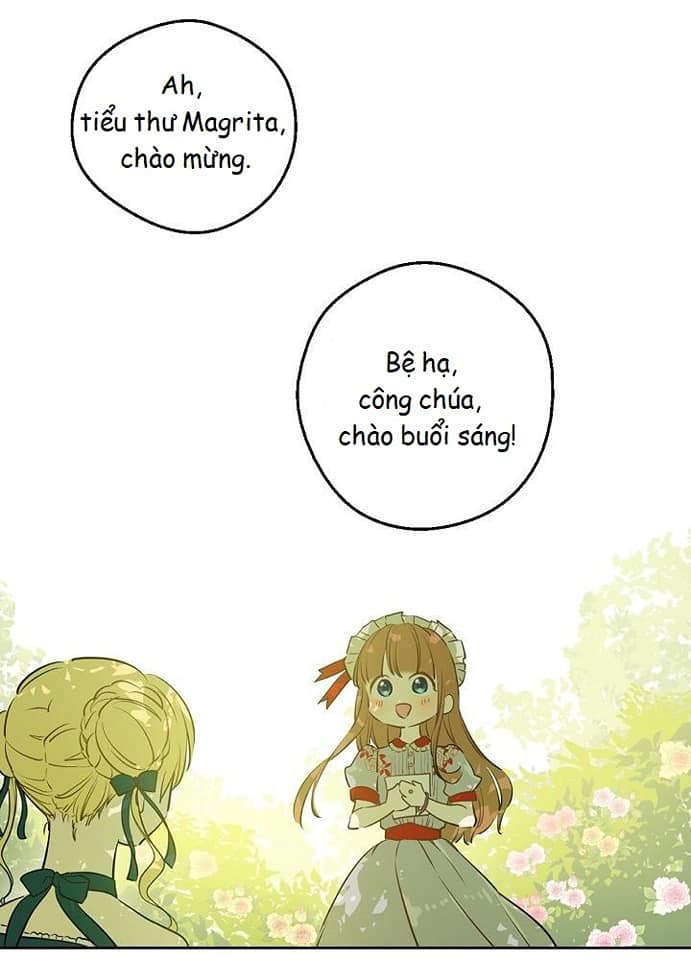 bỗng một ngày nọ tôi trở thành nàng công chúa chapter 73 46