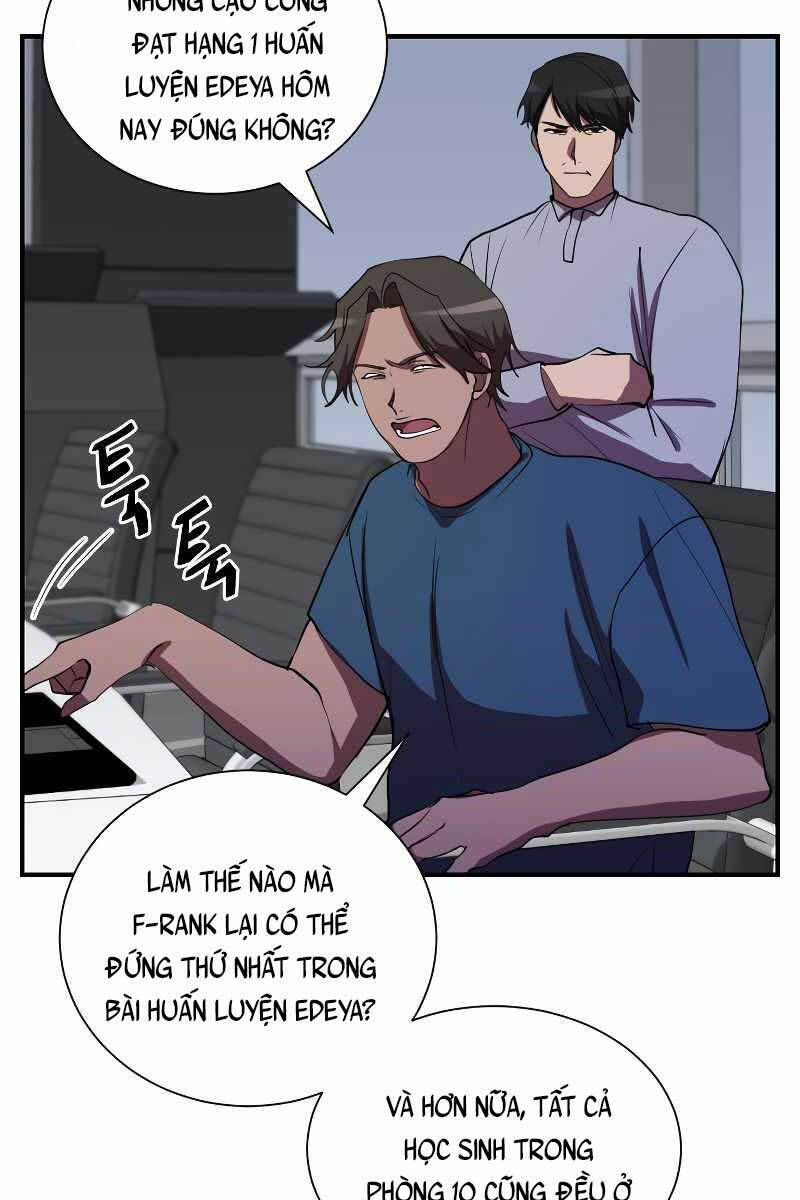 giả vờ làm kẻ vô dụng ở học đường chapter 34 36