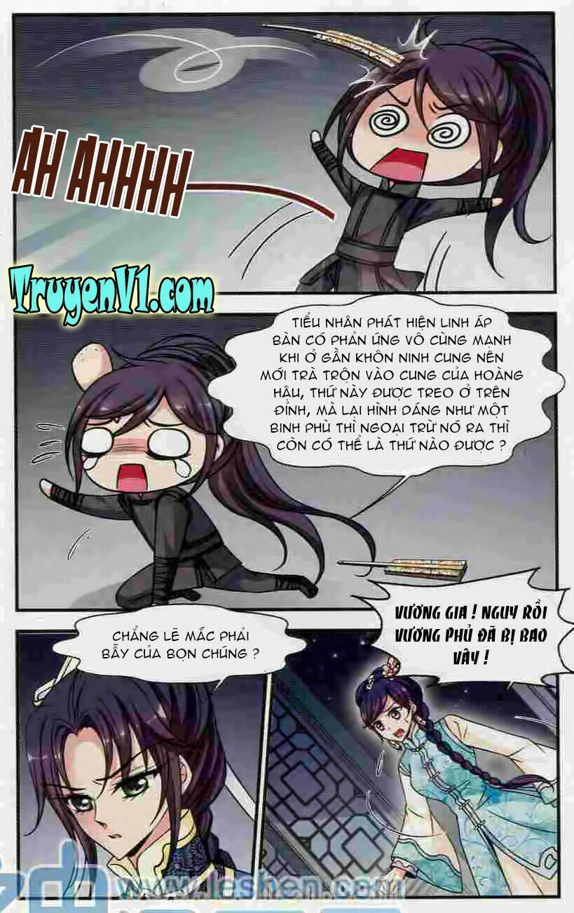 phi đãi nghiên tuyết chapter 70 13