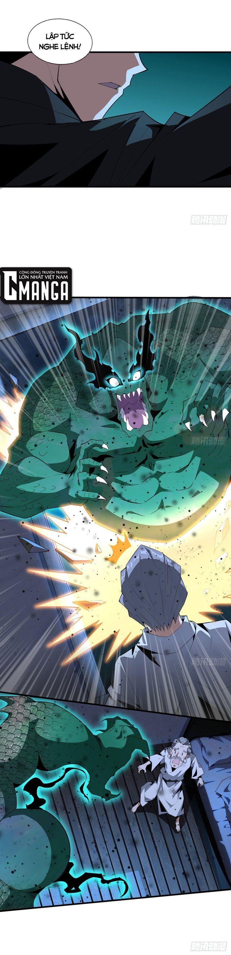 địa cầu đệ nhất kiếm chapter 23 13