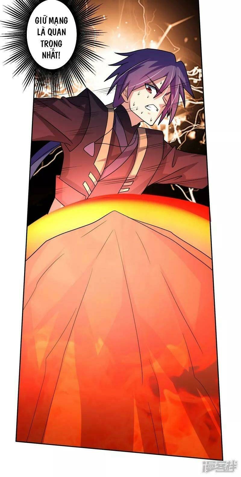 tuyệt thế thánh đế chapter 19 24