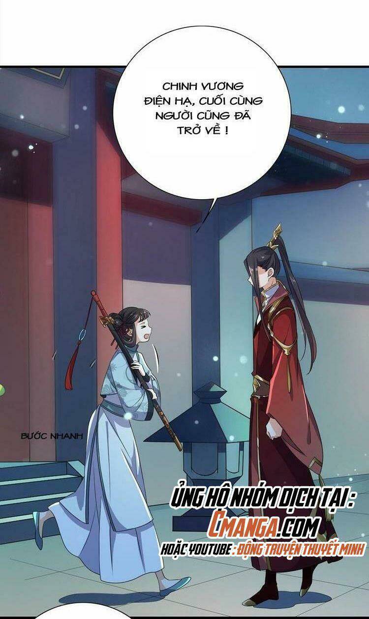 ngạo kiều vương gia huyên náo phi chapter 15 18