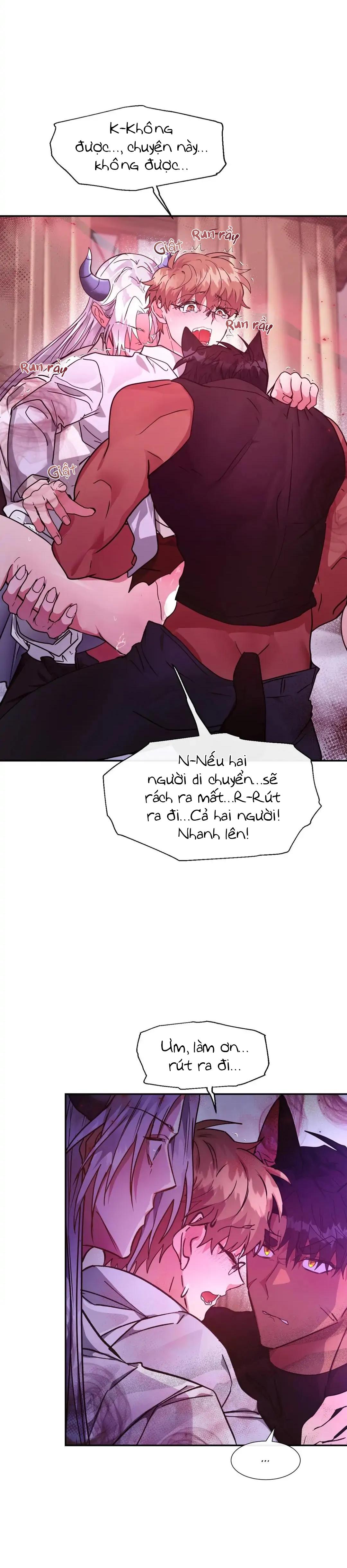 lâu đài tình dục chapter 17 12