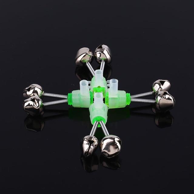 Bộ 10 cái chuông câu cá y hình