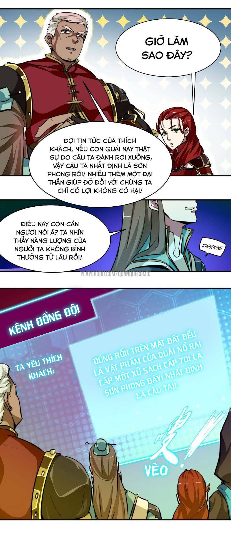 dãy số chí mạng chapter 5 19