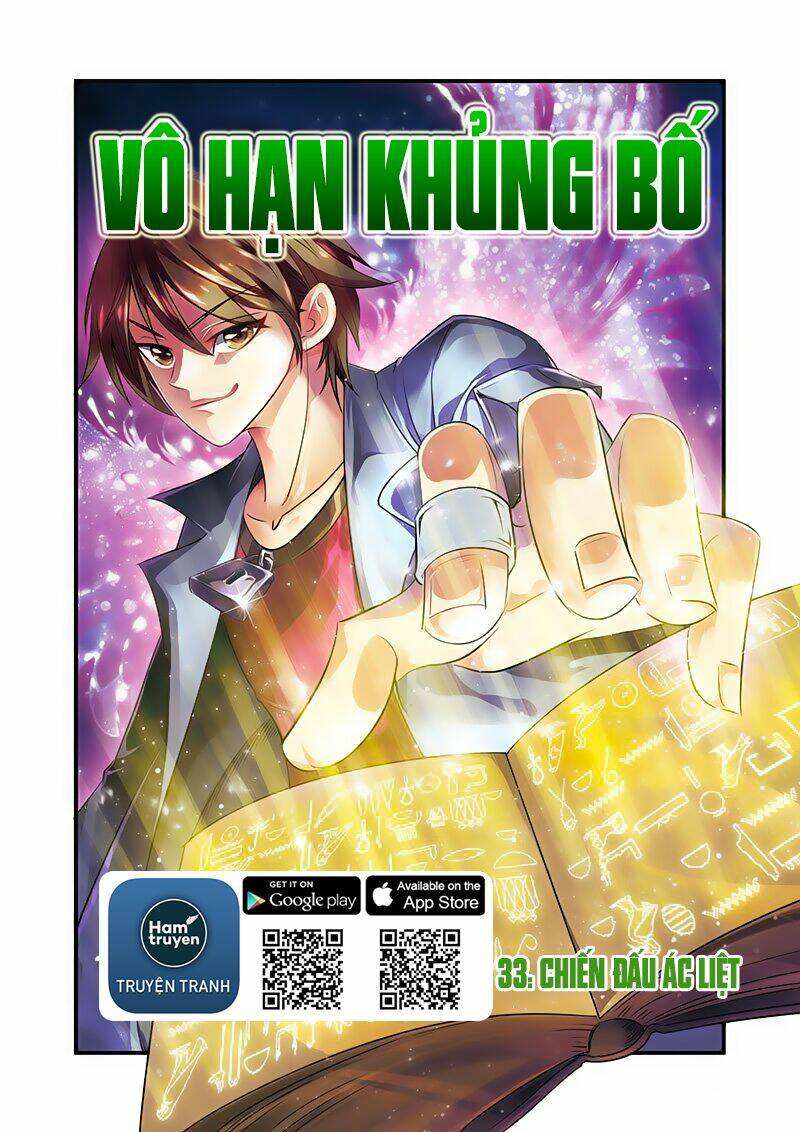 vô hạn khủng bố chapter 33.1 2