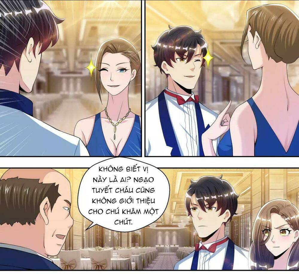 tối cường cuồng binh chapter 59 10