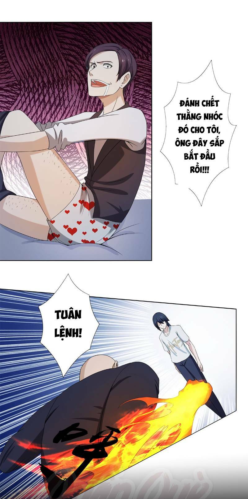 người tu tiên tại đô thị chapter 0 9