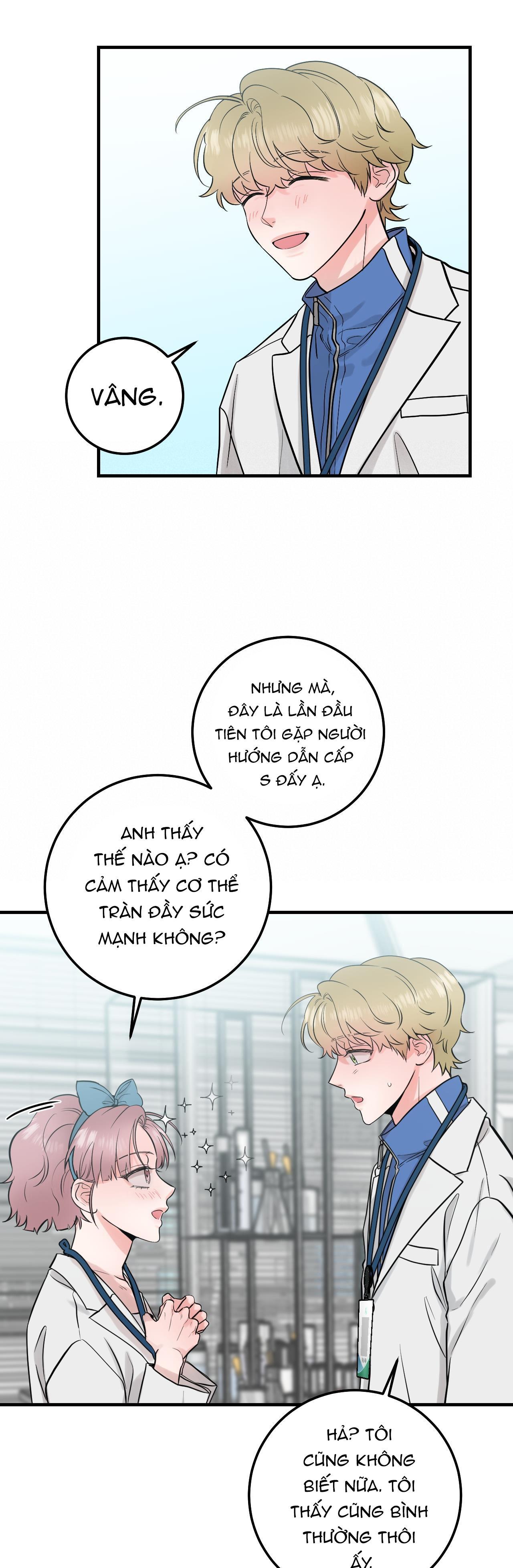 băng qua thiên đường chapter 2 48