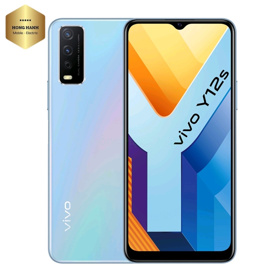 Điện Thoại Vivo Y12s 3GB/32GB - Hàng Chính Hãng