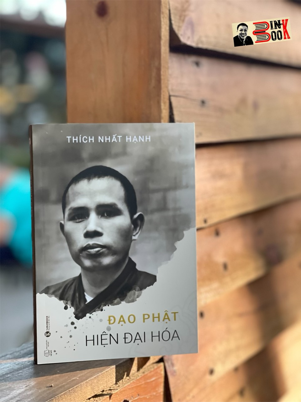 ĐẠO PHẬT HIỆN ĐẠI HÓA - Thích Nhất Hạnh - Thái Hà Books