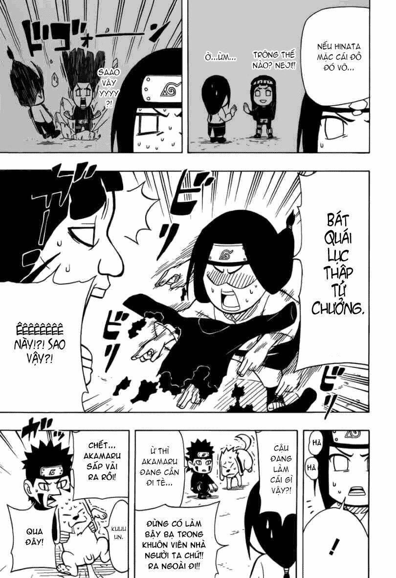rock lee's springtime of youth chapter 9 15