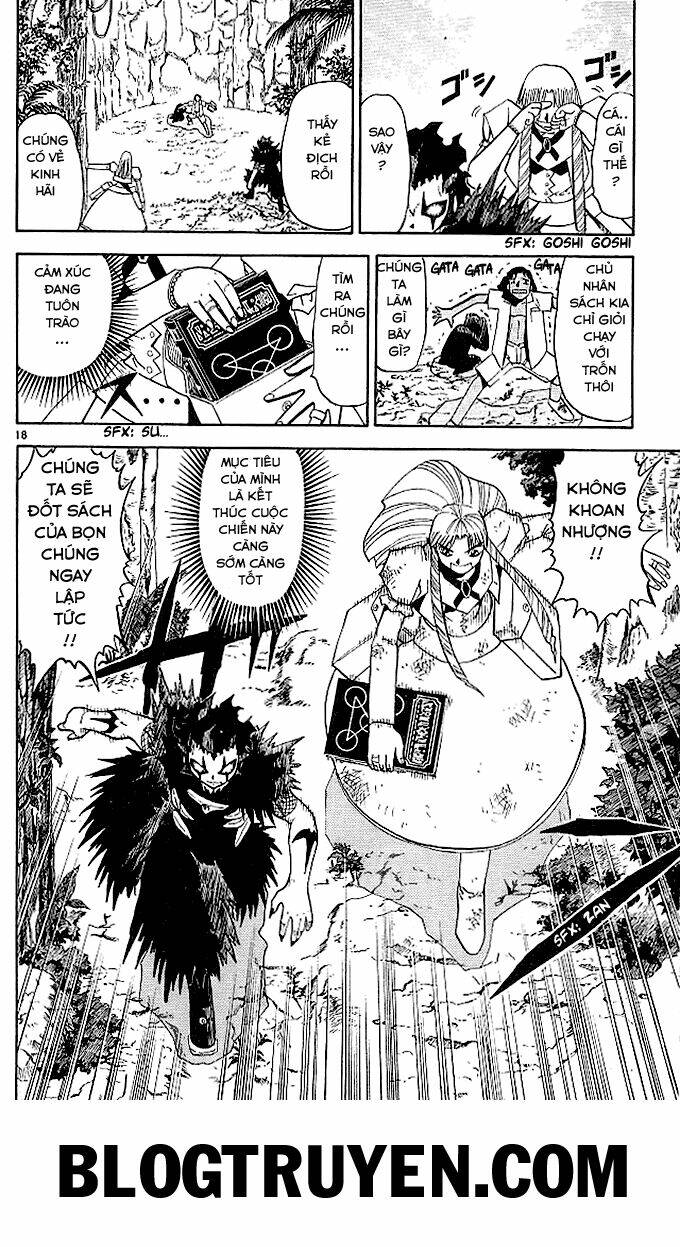 konjiki no gash!! chapter 54 19