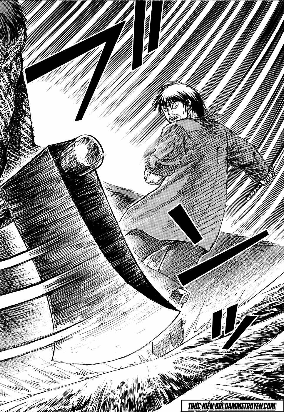 đảo ma cà rồng chapter 256 18