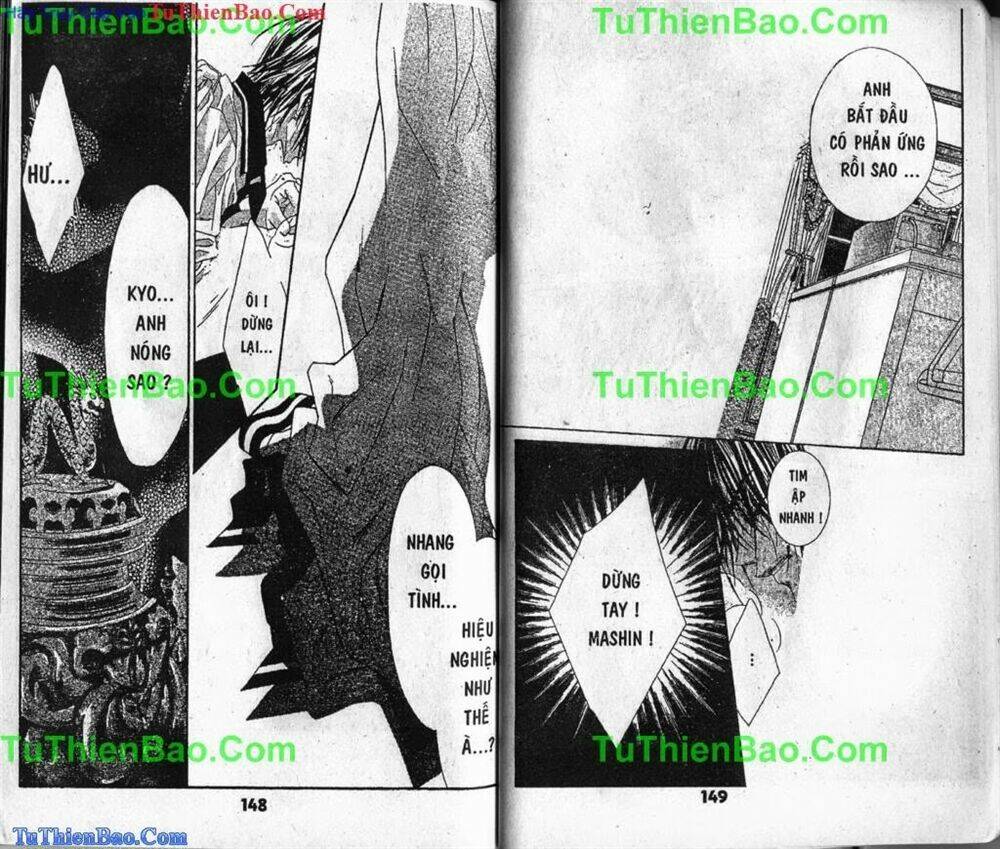 nữ sinh bảo mẫu chapter 6 71