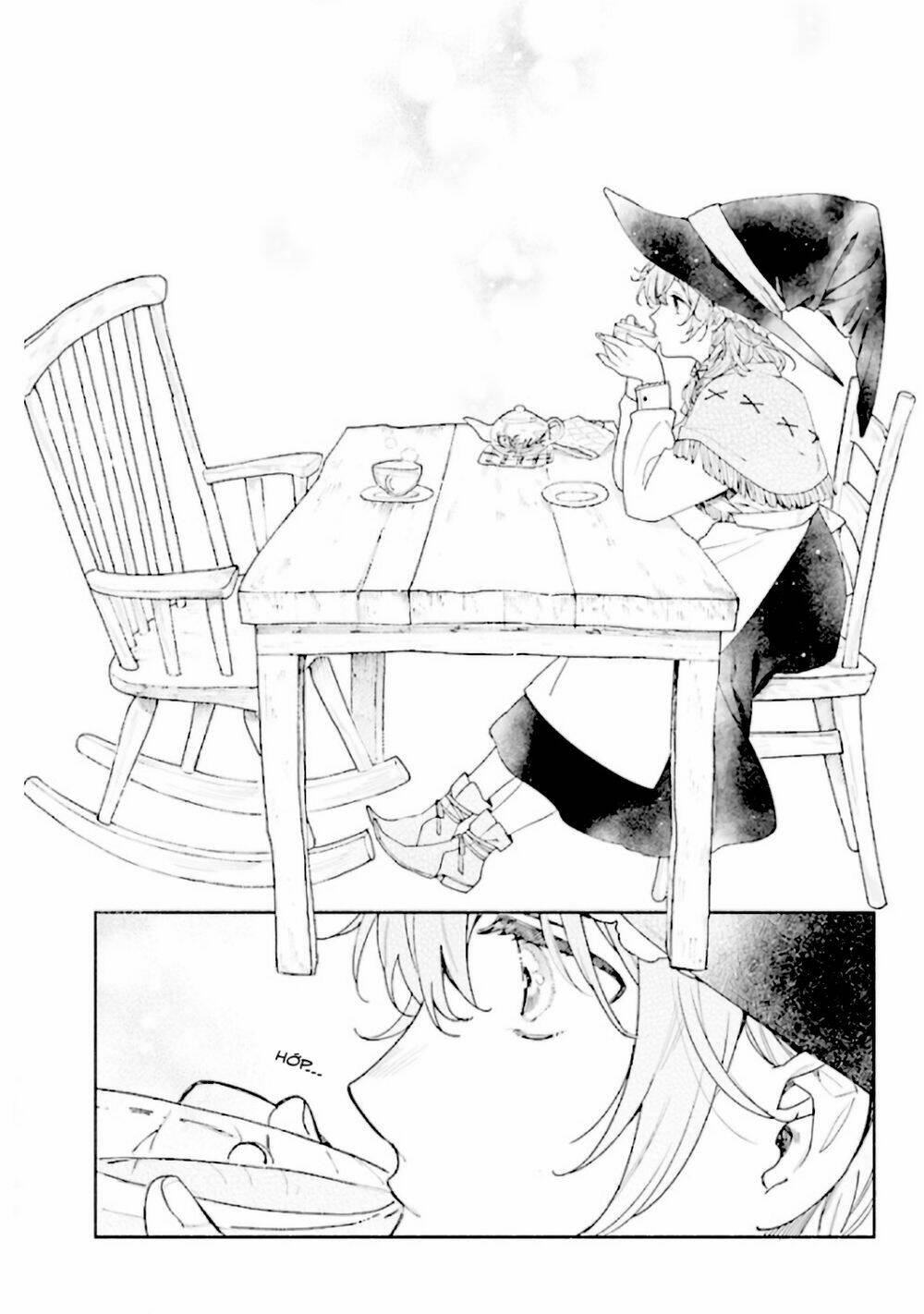 aria trong rừng sồi chapter 1 10