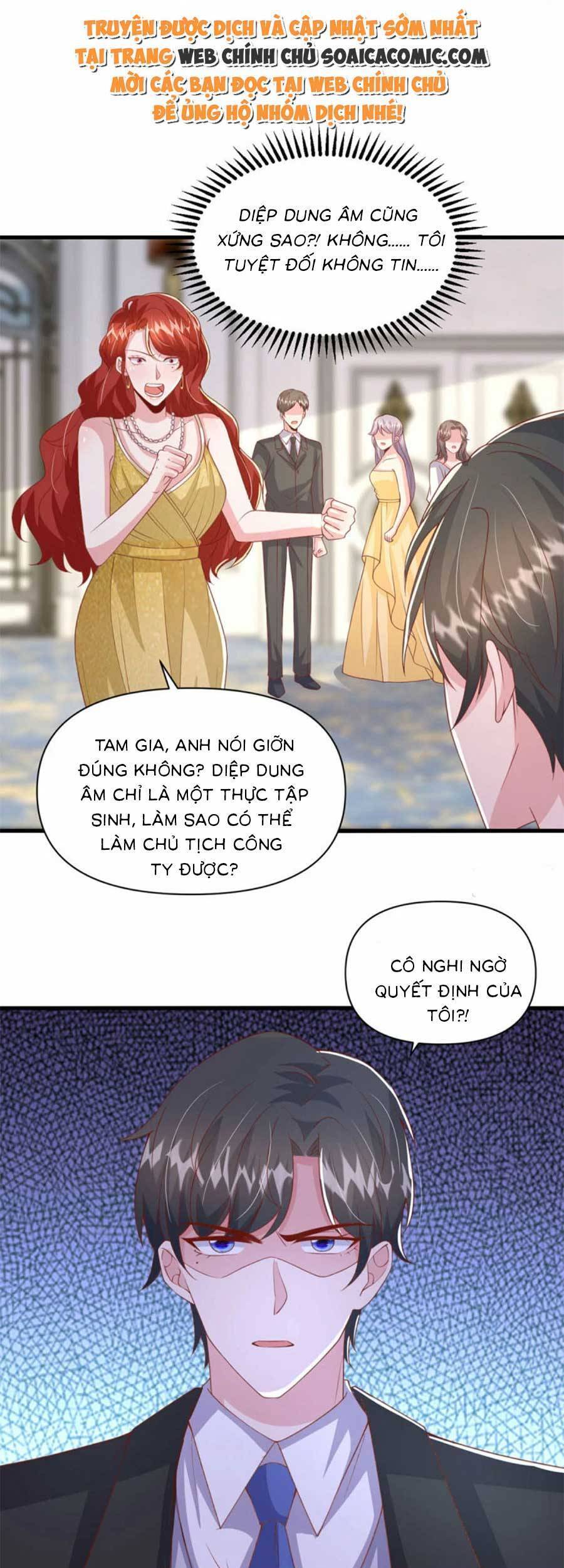 đại lão gọi tôi tiểu tổ tông chapter 142 16