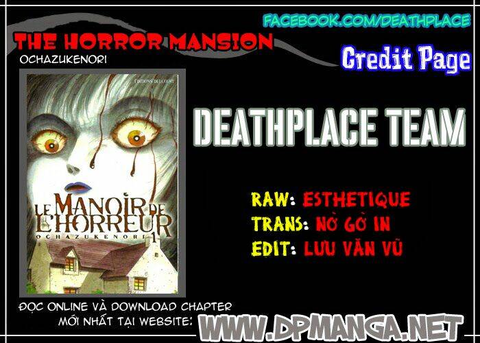 the horror mansion chapter 26 34