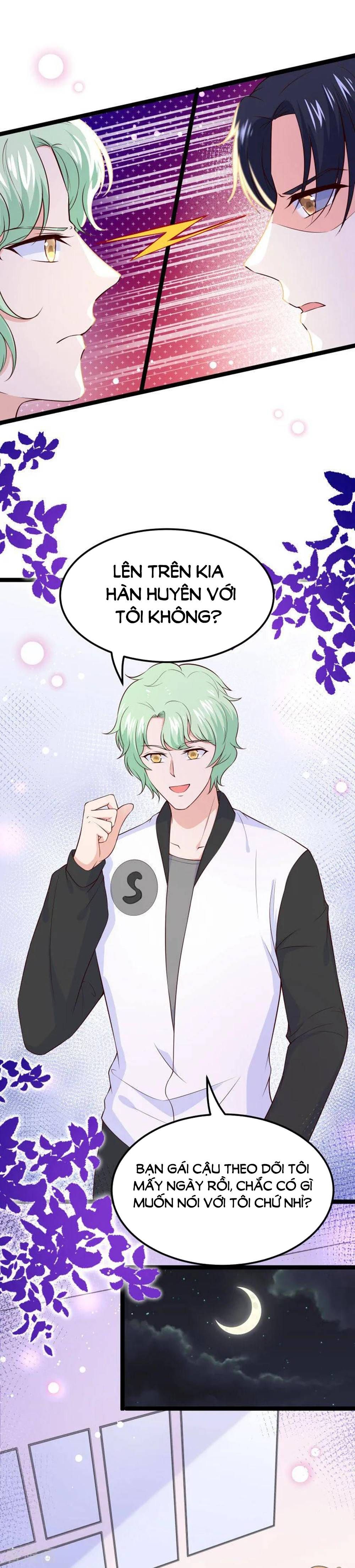 Boss Của Tôi Là Đại Thần chapter 110 - Trang 21