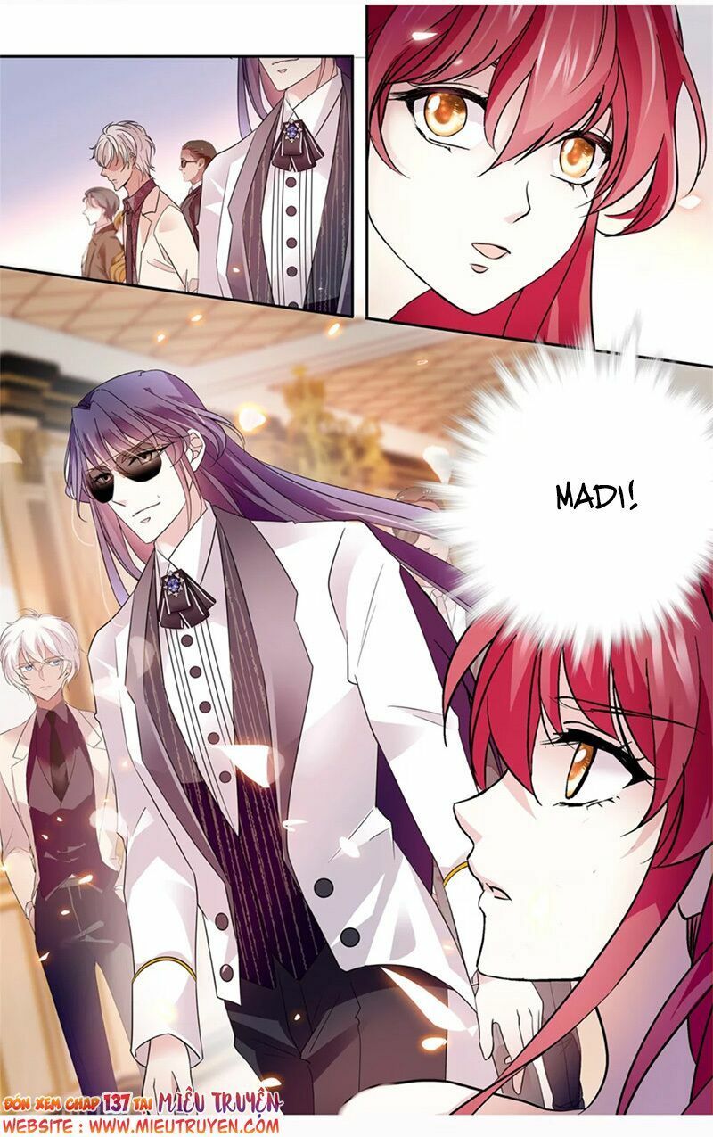 thâm hải nguy tình chapter 136 10